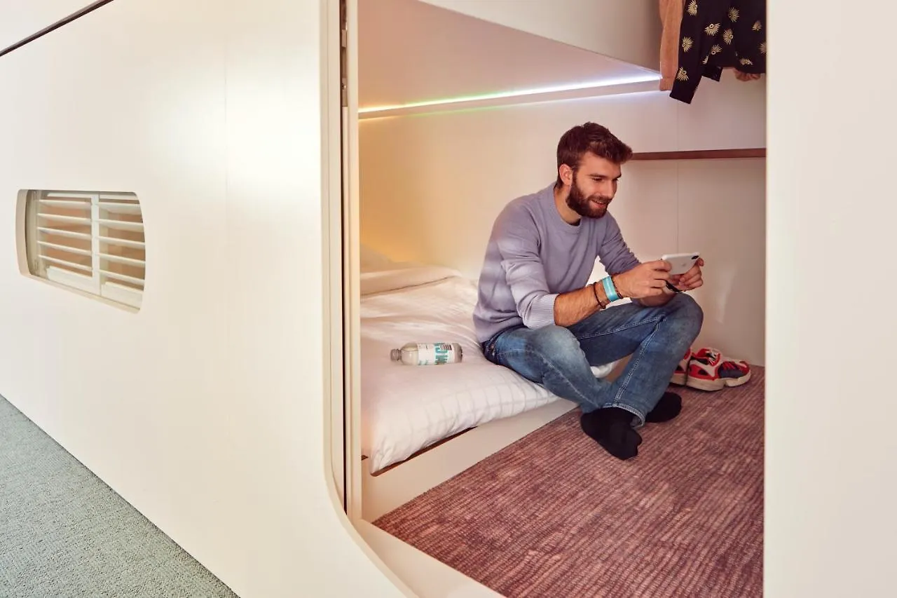 Hotel Cityhub Copenhague
