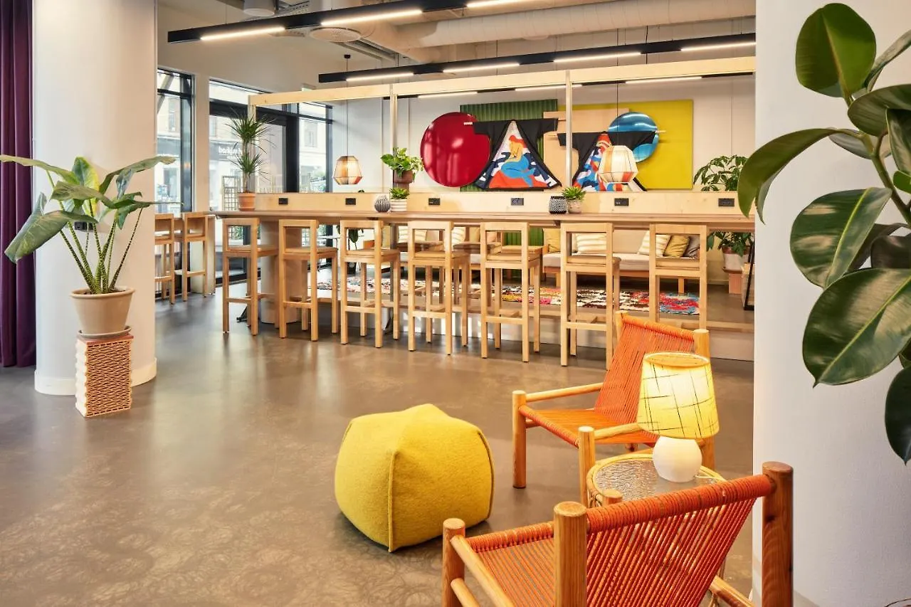 Cityhub København Hotel