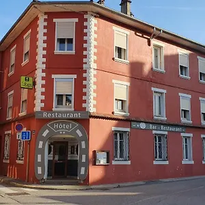 Logis Du Fer à Cheval Hotel