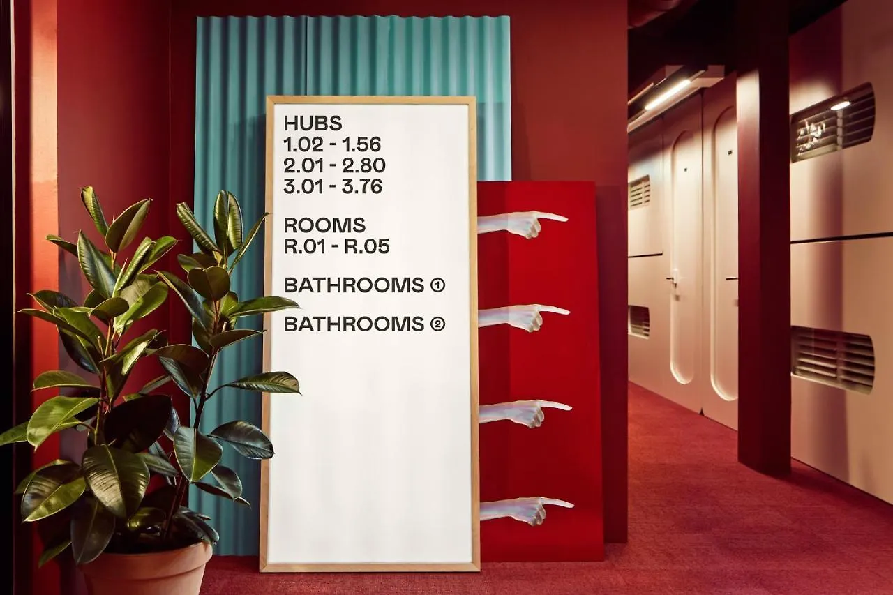 Hotel Cityhub Copenhagen