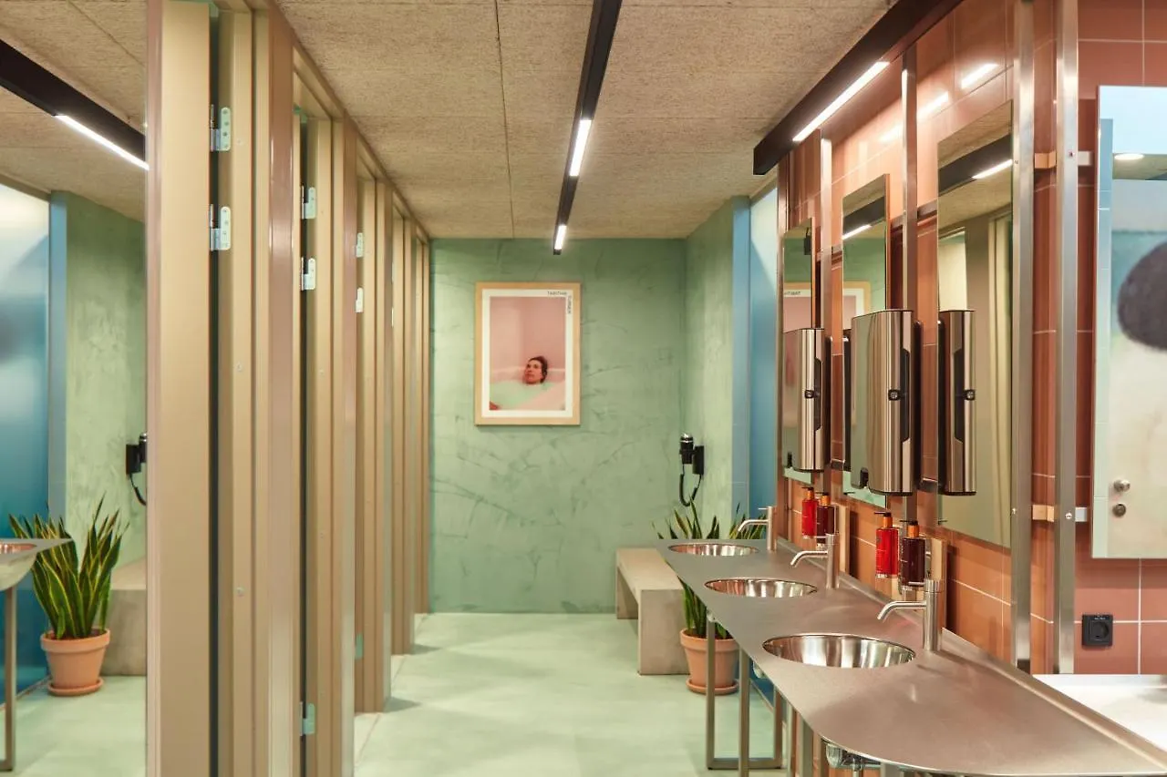 Cityhub Copenhagen Hotel